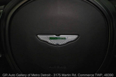 2019 Aston Martin DB11 AMR