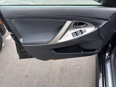 2011 Toyota Camry SE