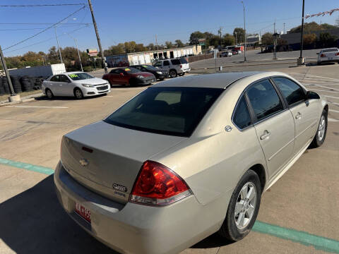 2012 Chevrolet Impala LT Fleet