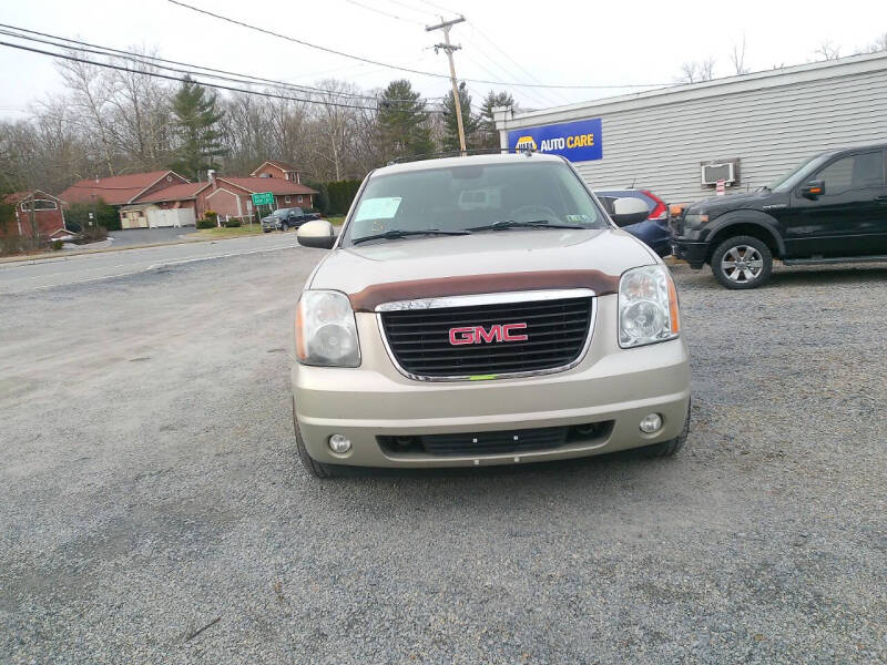 2013 GMC Yukon SLT