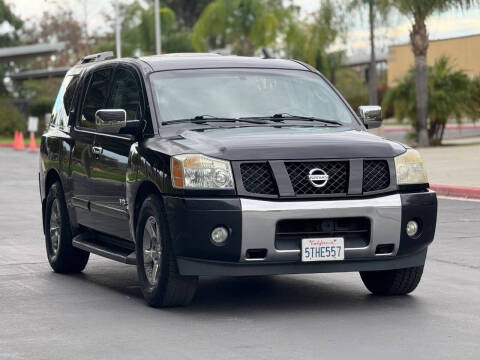 2006 Nissan Armada SE