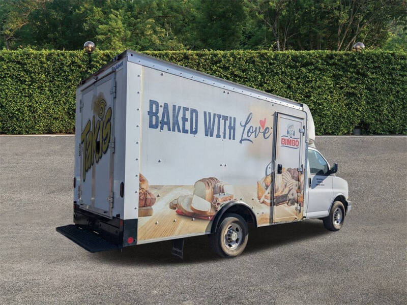 2021 Chevrolet Express 3500