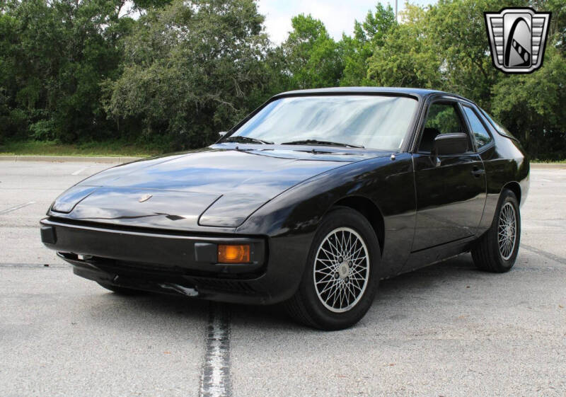 1982 Porsche 924