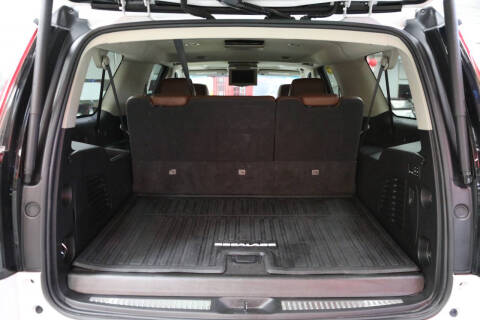 2020 Cadillac Escalade ESV Premium Luxury