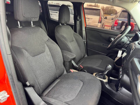 2015 Jeep Renegade Latitude