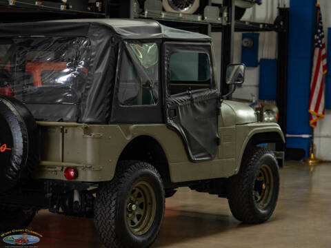 1955 Willys Jeep
