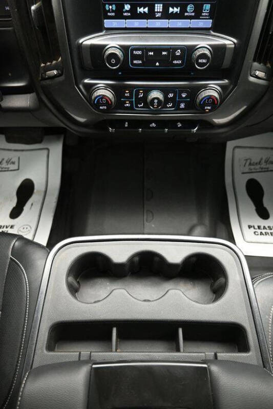 2019 Chevrolet Silverado 2500HD
