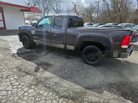 2010 GMC Sierra 1500 for sale at CK Auto 2 Sales in Greenfield WI