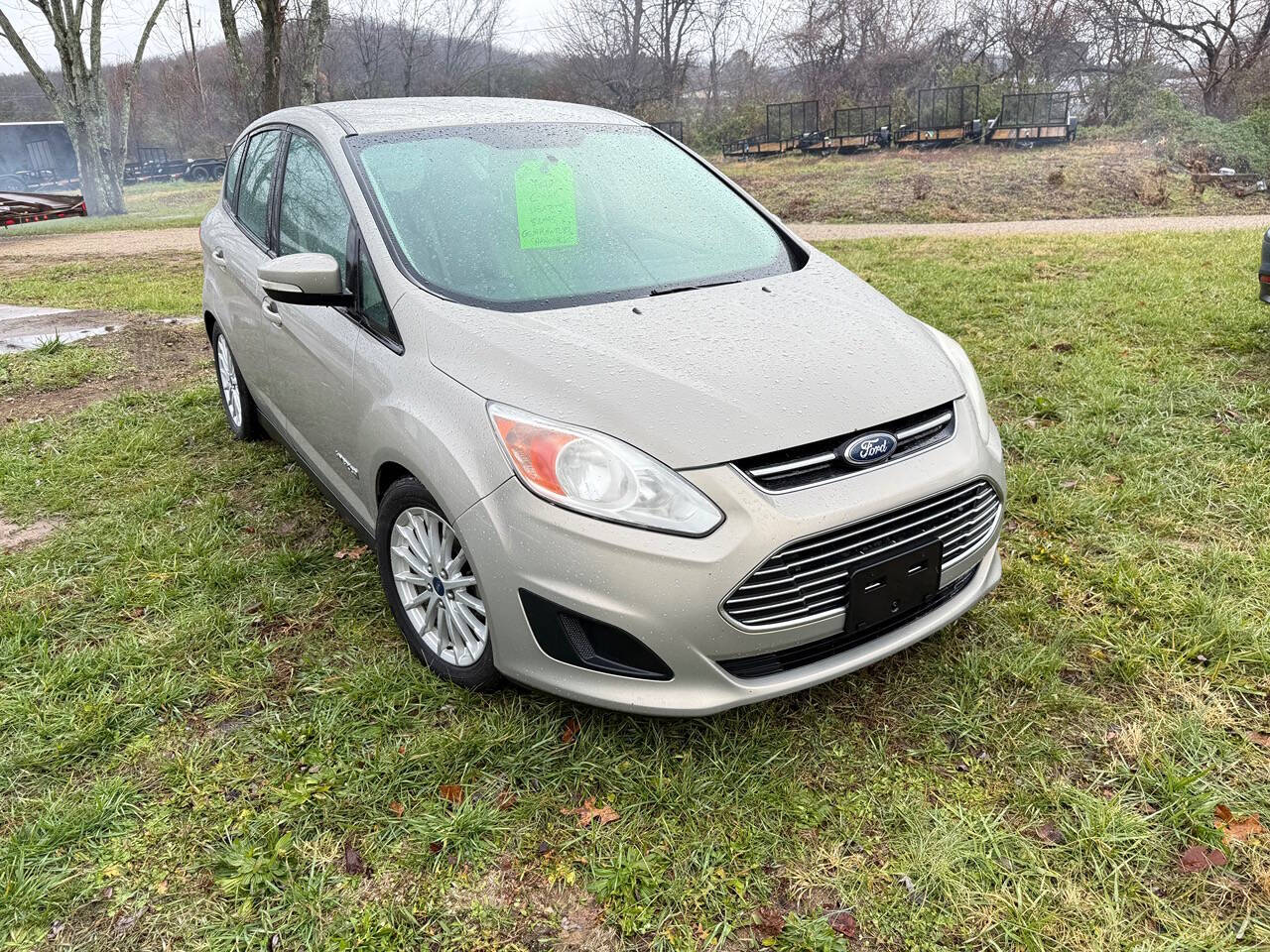 2015 Ford C-MAX Hybrid for sale at Williams Family Motors E-Z-OWN in Farmington, MO