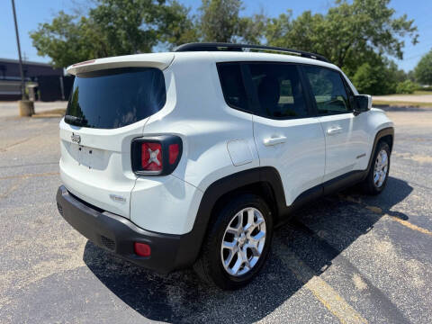 2015 Jeep Renegade Latitude