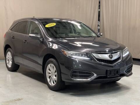 2016 Acura RDX for sale at Vorderman Imports in Fort Wayne IN
