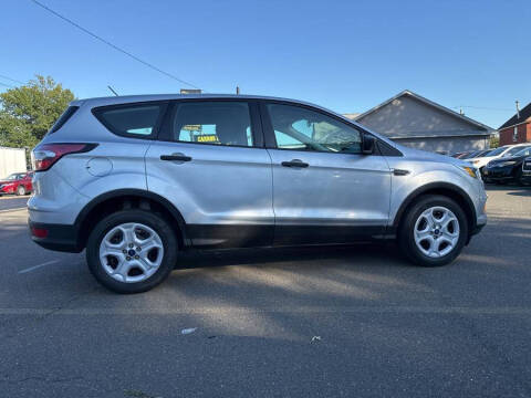 2017 Ford Escape S