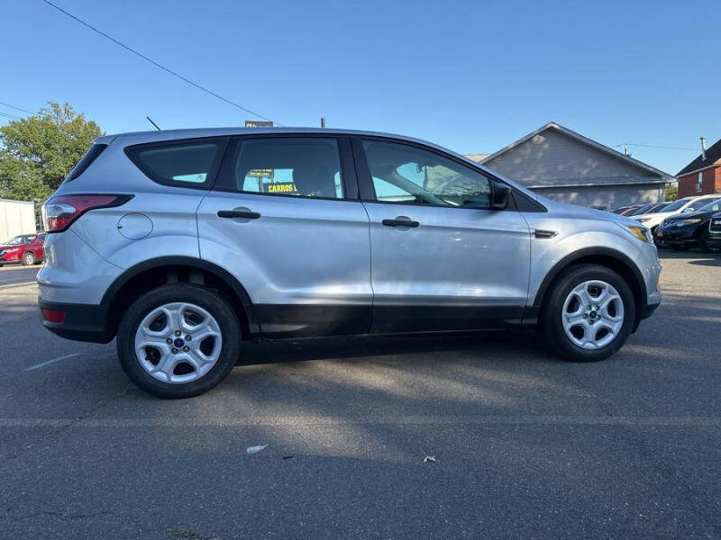 2017 Ford Escape S