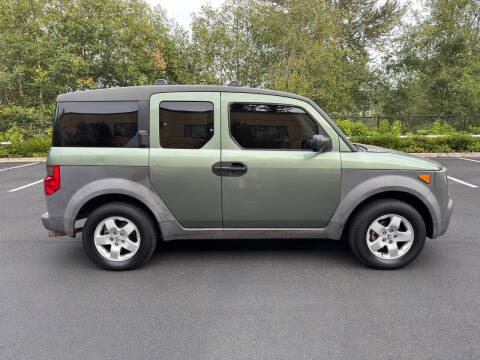 2003 Honda Element EX