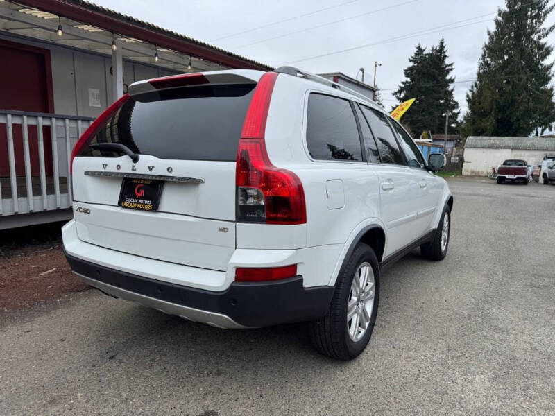 2011 Volvo XC90 3.2
