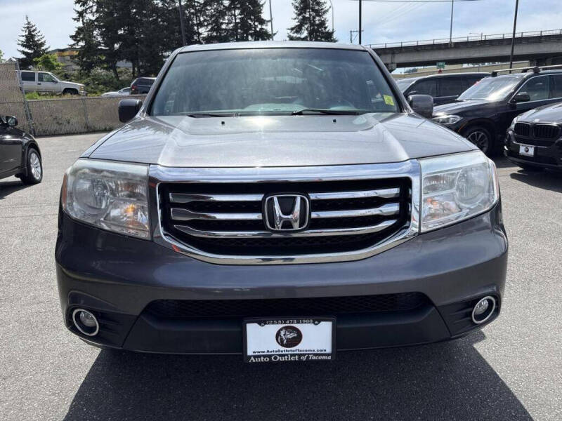 2015 Honda Pilot SE
