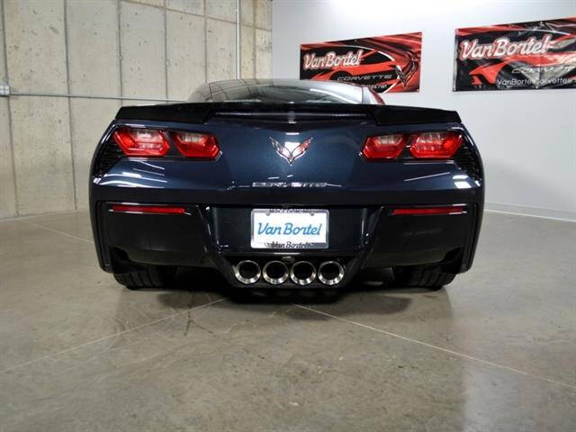 2015 Chevrolet Corvette Stingray Z51