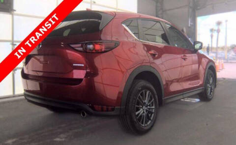 2021 Mazda CX-5 Touring