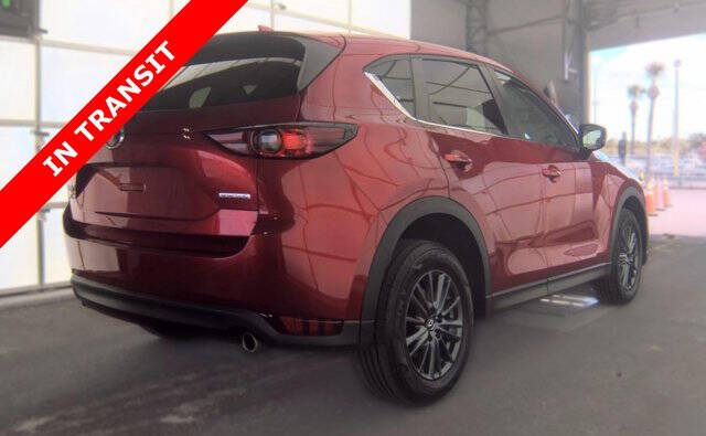 2021 Mazda CX-5 Touring
