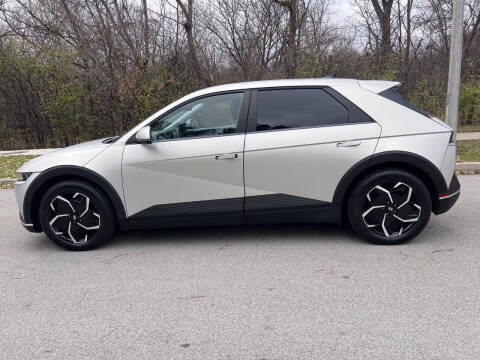 2023 Hyundai Ioniq 5 SEL