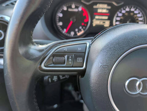 2015 Audi A3 2.0T quattro Premium Plus