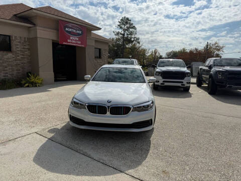 2019 BMW 5 Series 530i
