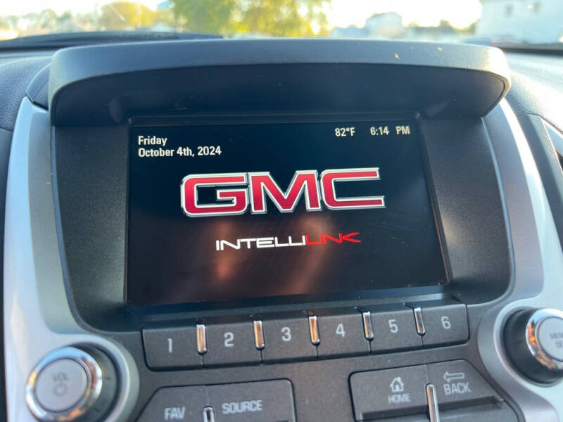 2017 GMC Terrain Denali