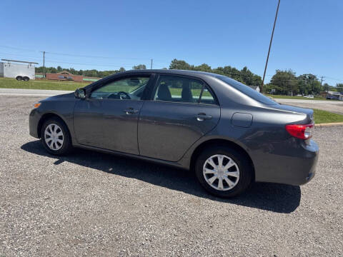 2011 Toyota Corolla LE