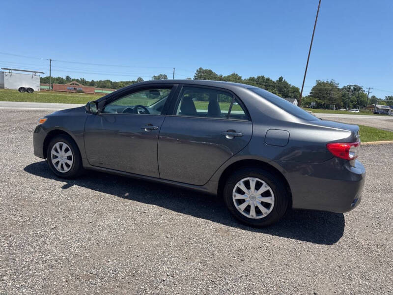 2011 Toyota Corolla LE