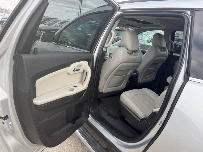 2012 Chevrolet Traverse LTZ