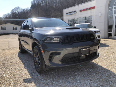 2025 Dodge Durango for sale at Hurley Dodge in Hardin IL