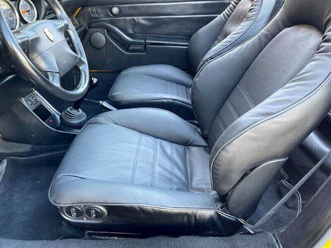 1987 Porsche 911 Carrera