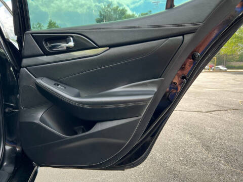 2019 Nissan Maxima 3.5 SV