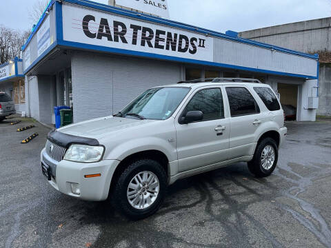 2007 Mercury Mariner