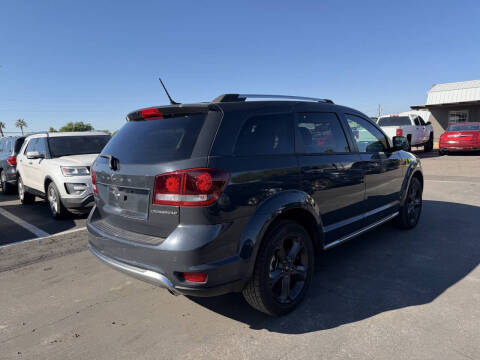 2018 Dodge Journey Crossroad