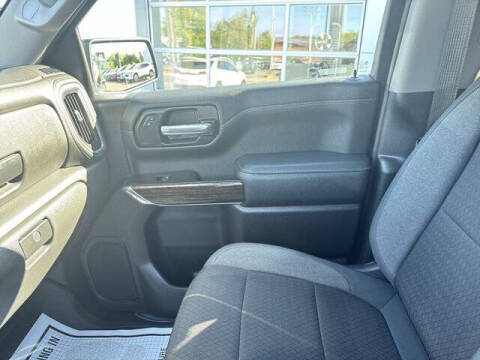 2021 GMC Sierra 1500