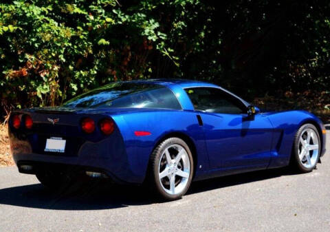 2006 Chevrolet Corvette