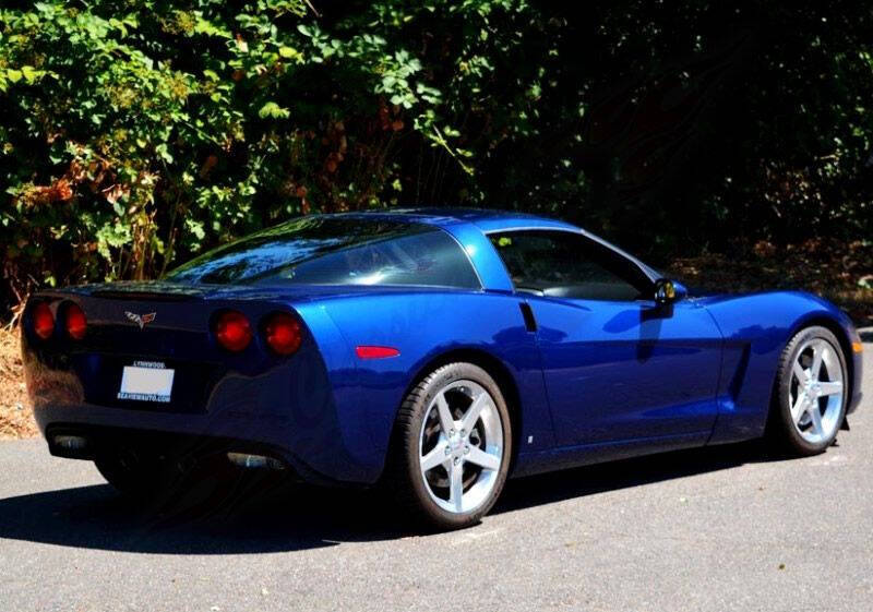 2006 Chevrolet Corvette