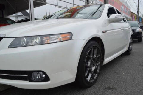 2008 Acura TL Type-S
