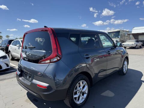2021 Kia Soul S