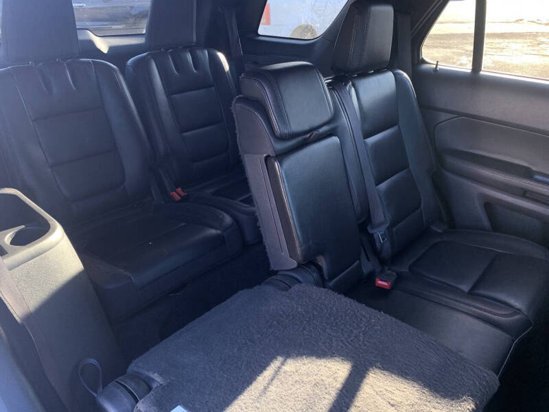 2013 Ford Explorer Limited