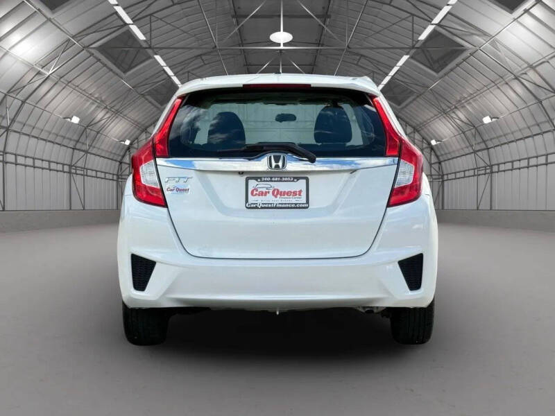 2015 Honda Fit