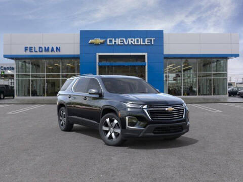 2023 Chevrolet Traverse for sale at Jimmys Car Deals at Feldman Chevrolet of Livonia in Livonia MI