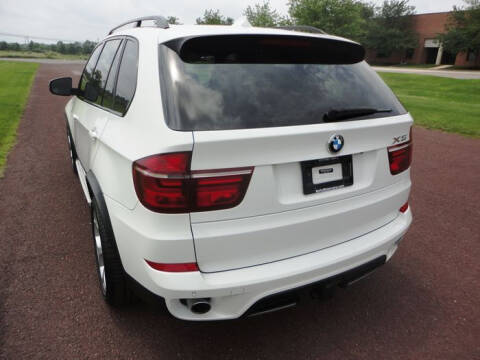 2012 BMW X5 xDrive35d