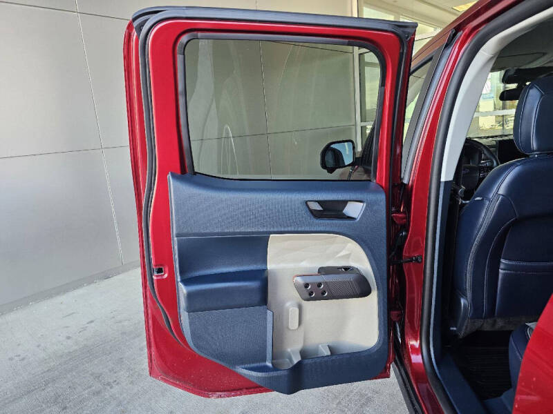 2025 Ford Maverick Lariat