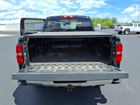 2015 Chevrolet Silverado 1500