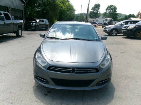 2013 Dodge Dart SXT