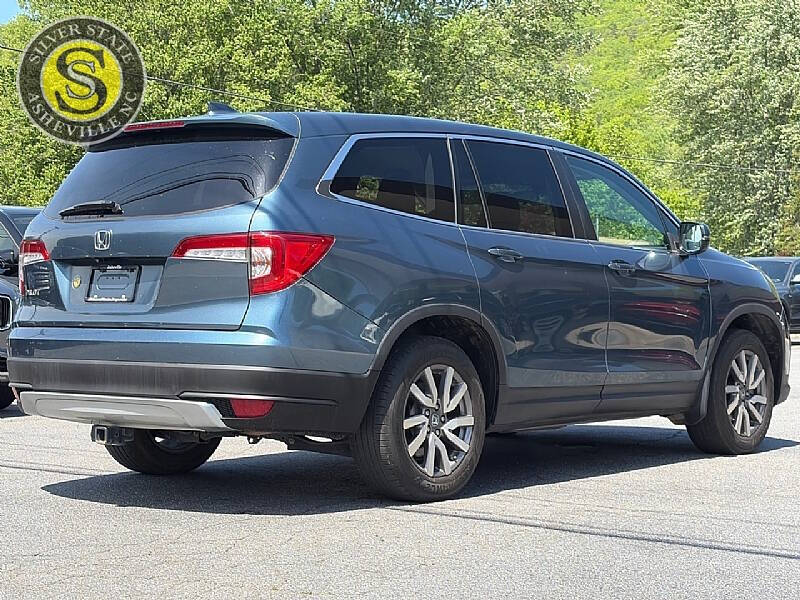 2020 Honda Pilot EX