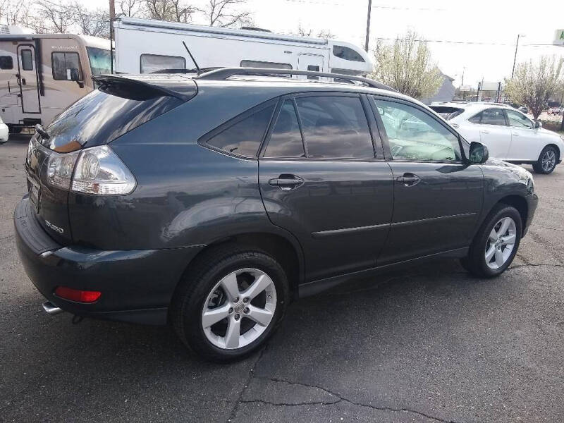 2007 Lexus RX 350