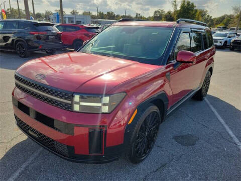 2025 Hyundai Santa Fe Calligraphy